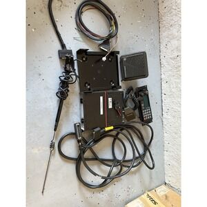 Ericsson D28MTX Orion Macom GE UHF Mobile Switchable Radio 806-870 MHz 35W NR